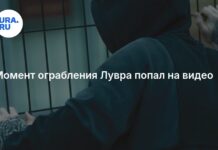 последние новости об ограблении музея во Франции