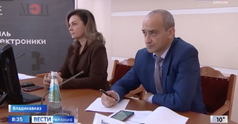 Фото: ВГТРК-Алания Фото: ВГТРК-Алания