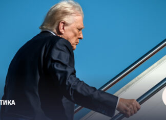 Трамп назвал причину отмены саммита с Путиным в Будапеште