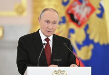 Путин предложил вернуться к обсуждению предложений России по безопасности | Политика