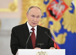 Путин предложил вернуться к обсуждению предложений России по безопасности | Политика