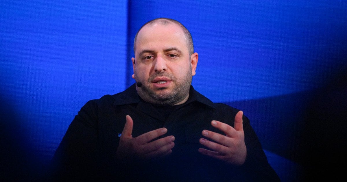 Рустем Умеров