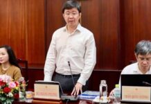 Министерство науки и технологий сотрудничает с провинцией Тайнинь в вопросах распределения бюджета на науку и технологии.