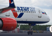 Росавиация до конца недели снимет ограничения с Azur Air