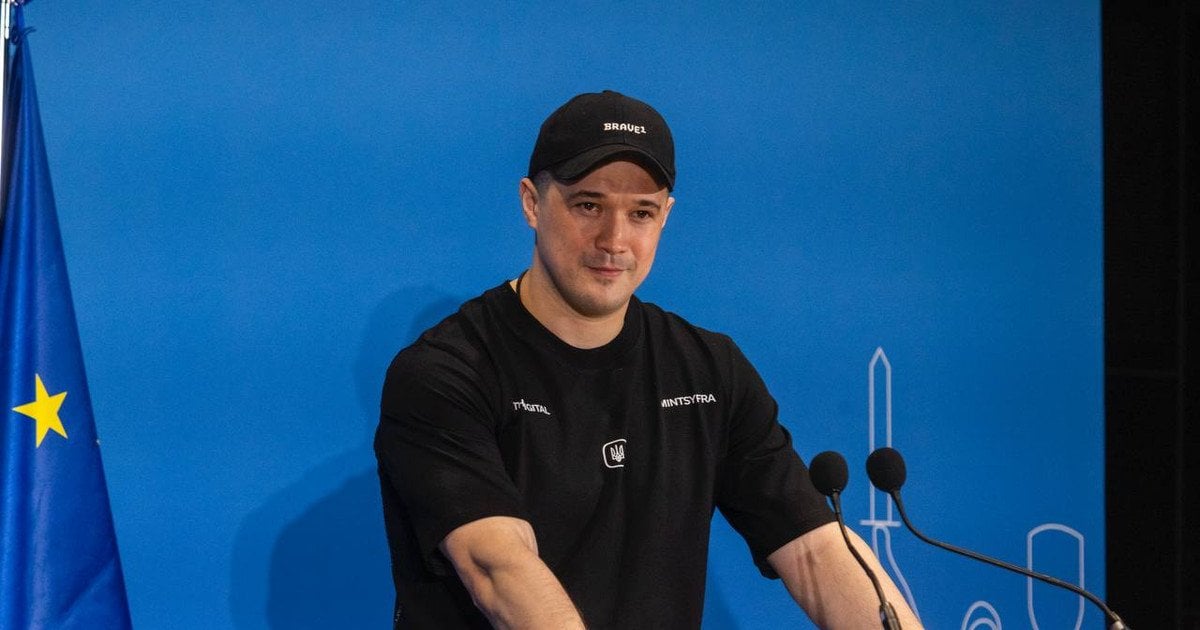 Михаил Федоров