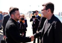 Великобритания предоставила Украине технологии РЭБ для защиты дронов